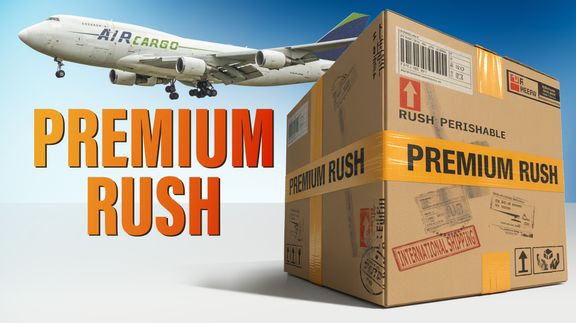 Premium Rush: Inside Air Cargo Singapore