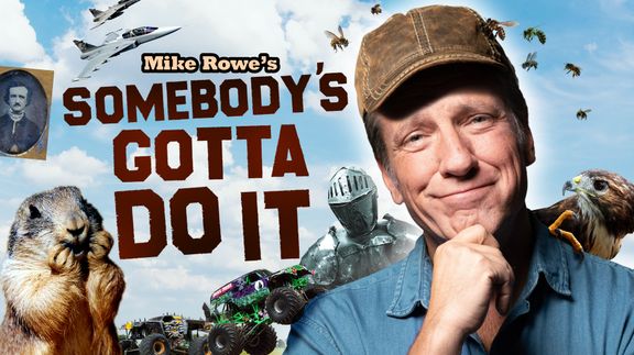 Somebody's Gotta Do It