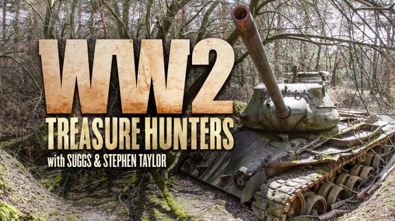 WW2 Treasure Hunters