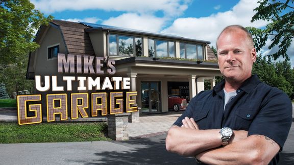 Mike's Ultimate Garage