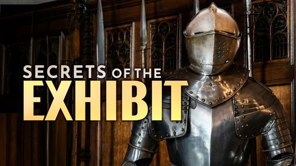 Secrets of the Exhibit