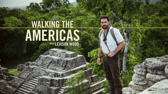 Walking the Americas with Levison Wood