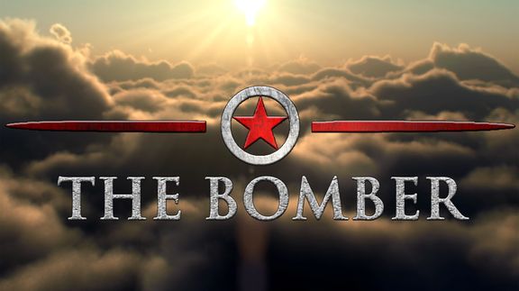 The Bomber: A Tale of Survival Behind Nazi Lines