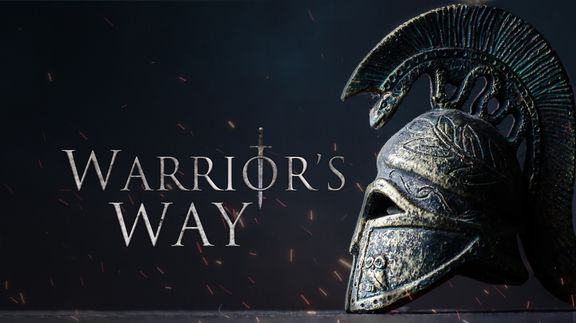 Warrior's Way: The Original Superheroes