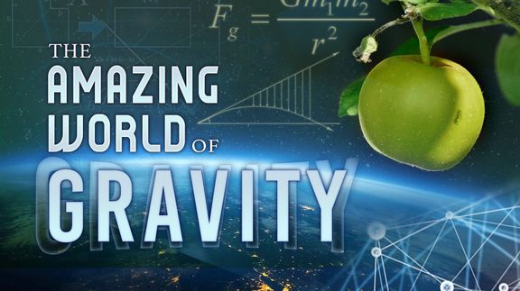 The Amazing World of Gravity 4K