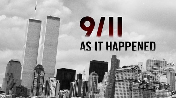 9/11: As It Happened