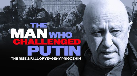 The Man Who Challenged Putin