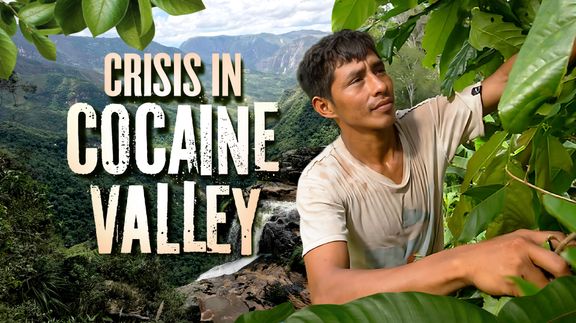 Crisis in Cocaine Valley