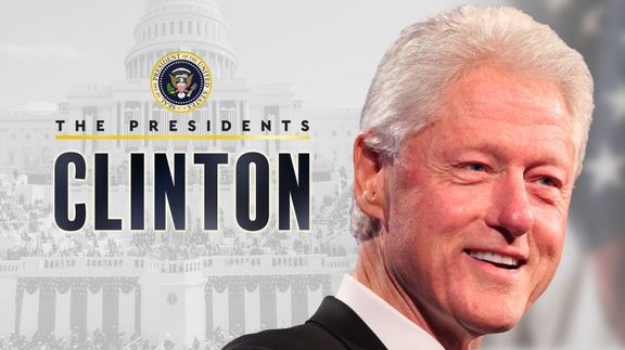 The Presidents: Clinton