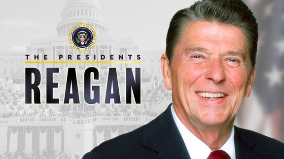 The Presidents: Reagan