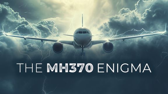 The MH370 Enigma