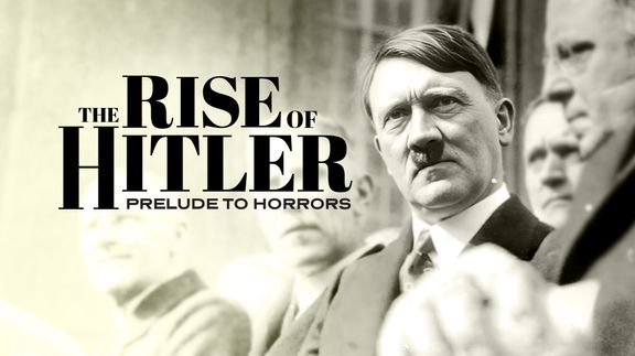 The Rise of Hitler