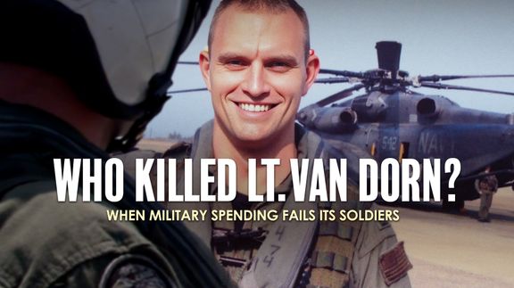 Who Killed Lt. Van Dorn?