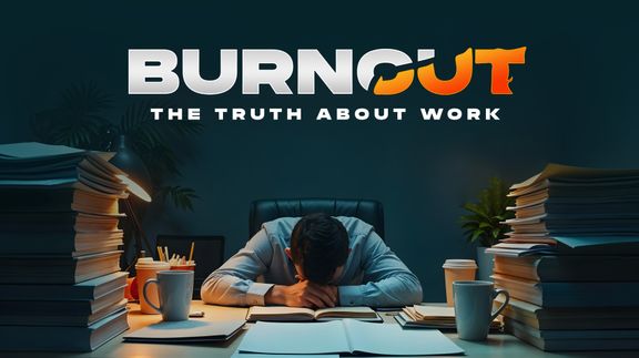 Burnout: The Truth About Work