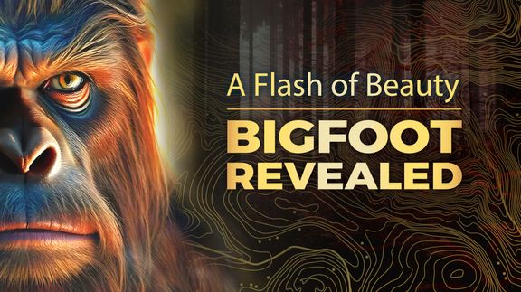 A Flash of Beauty: Bigfoot Revealed