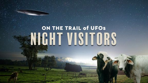 On the Trail of UFO's: Night Visitors