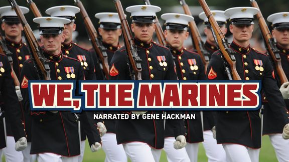 We, The Marines