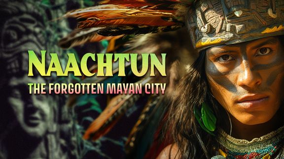 Naachtun: The Forgotten Mayan City