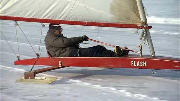 Iceboat