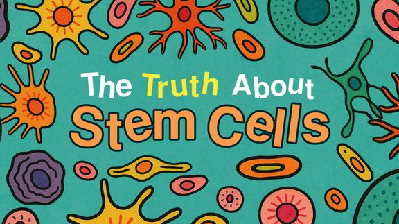 The Truth About Stem Cells