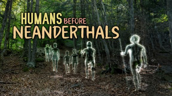 Humans Before Neanderthals