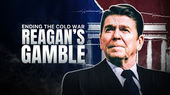 Ending the Cold War: Reagan's Gamble