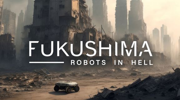 Fukushima: Robots in Hell