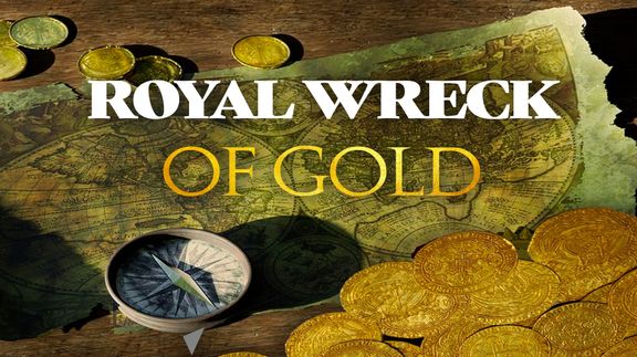 Royal Wreck of Gold