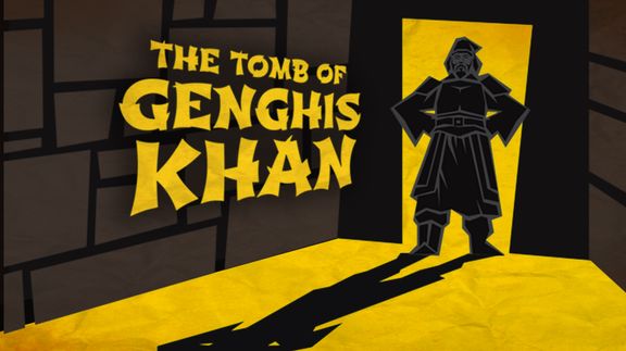 Tomb of Genghis Khan