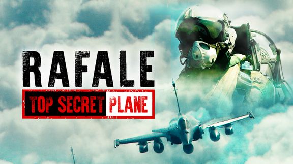 Rafale: Top Secret Plane