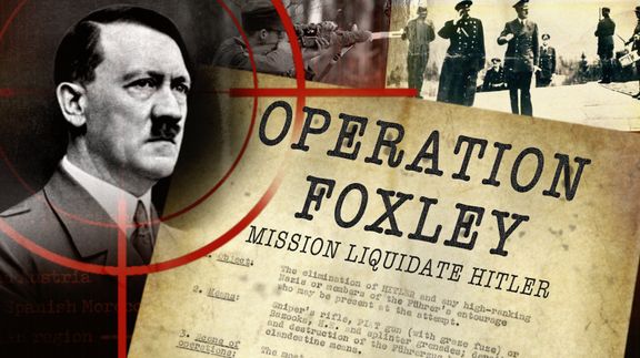 Operation Foxley: Mission Liquidate Hitler