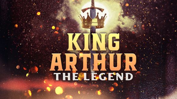 King Arthur: The Legend