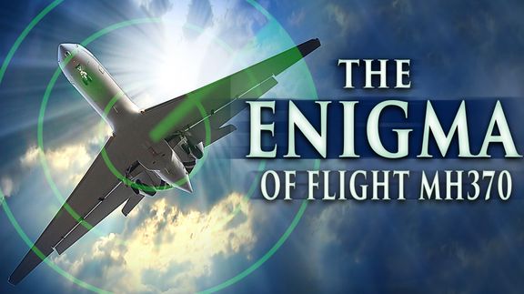 Enigma of Flight MH370