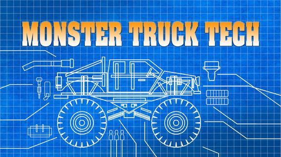 Monster Truck Tech