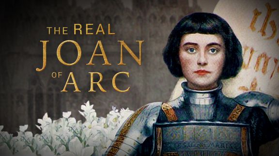 The Real Joan of Arc