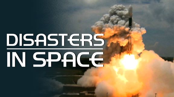 Disasters in Space - Trailer