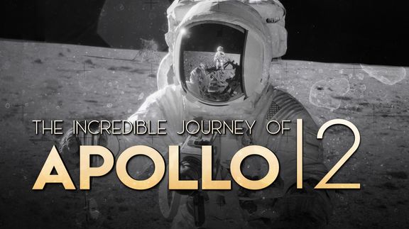 The Incredible Journey of Apollo 12