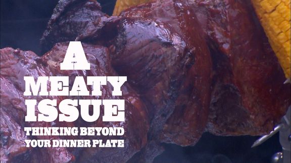 A Meaty Issue: Thinking Beyond Your Dinner Plate - Trailer