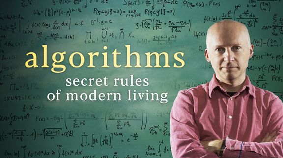 Secret Rules of Modern Living: Algorithms