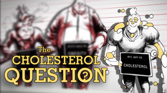 The Cholesterol Question - Trailer