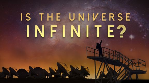 Is the Universe Infinite?