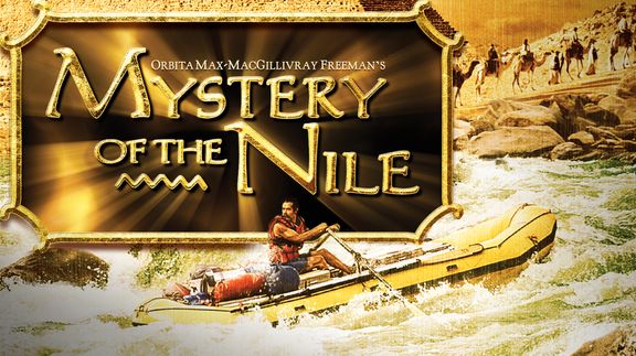 Mystery of the Nile