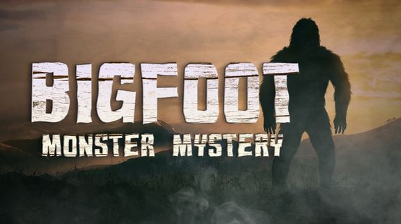 Bigfoot Monster Mystery