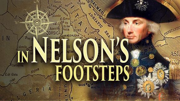 In Nelson's Footsteps