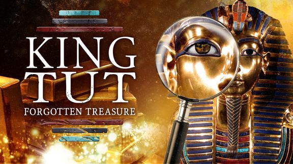 King Tut: Forgotten Treasure