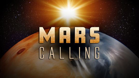 Mars Calling - Trailer