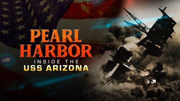 Pearl Harbor: Inside the USS Arizona