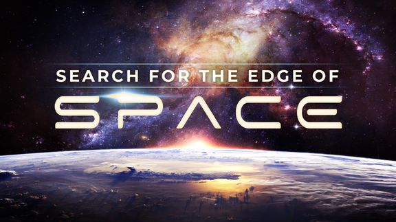 Search for the Edge of Space