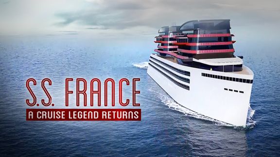 S.S. France: A Cruise Legend Returns