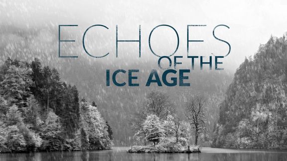 Echoes of the Ice Age